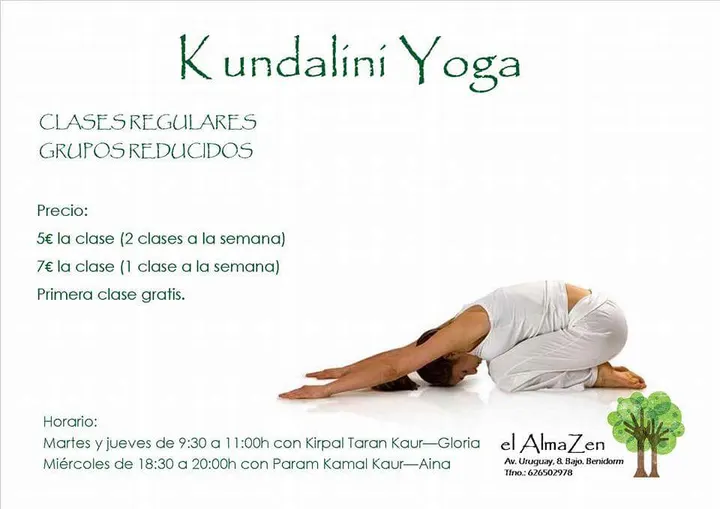 El AlmaZen — yoga-studio en Benidorm — 5