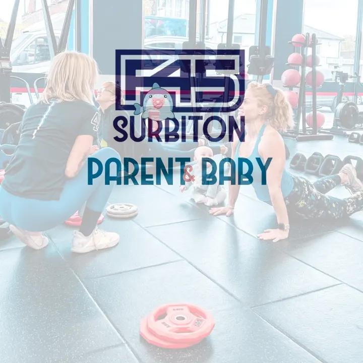 F45 Training Surbiton — functional training-studio in London — 4