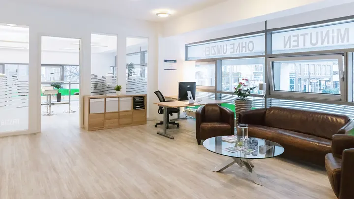 BIZZFIT Hamburg — Fitness Studio in Altstadt, Hamburg