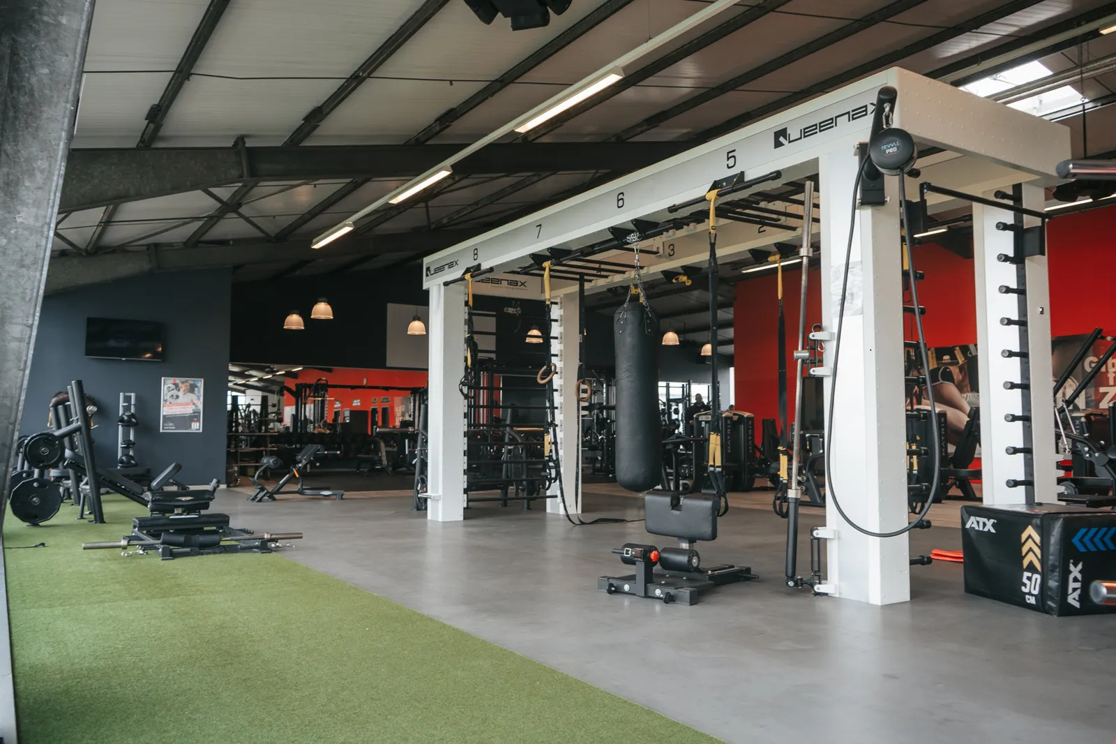NXTONE Bendorf — träningsstudio i Bonn — 4