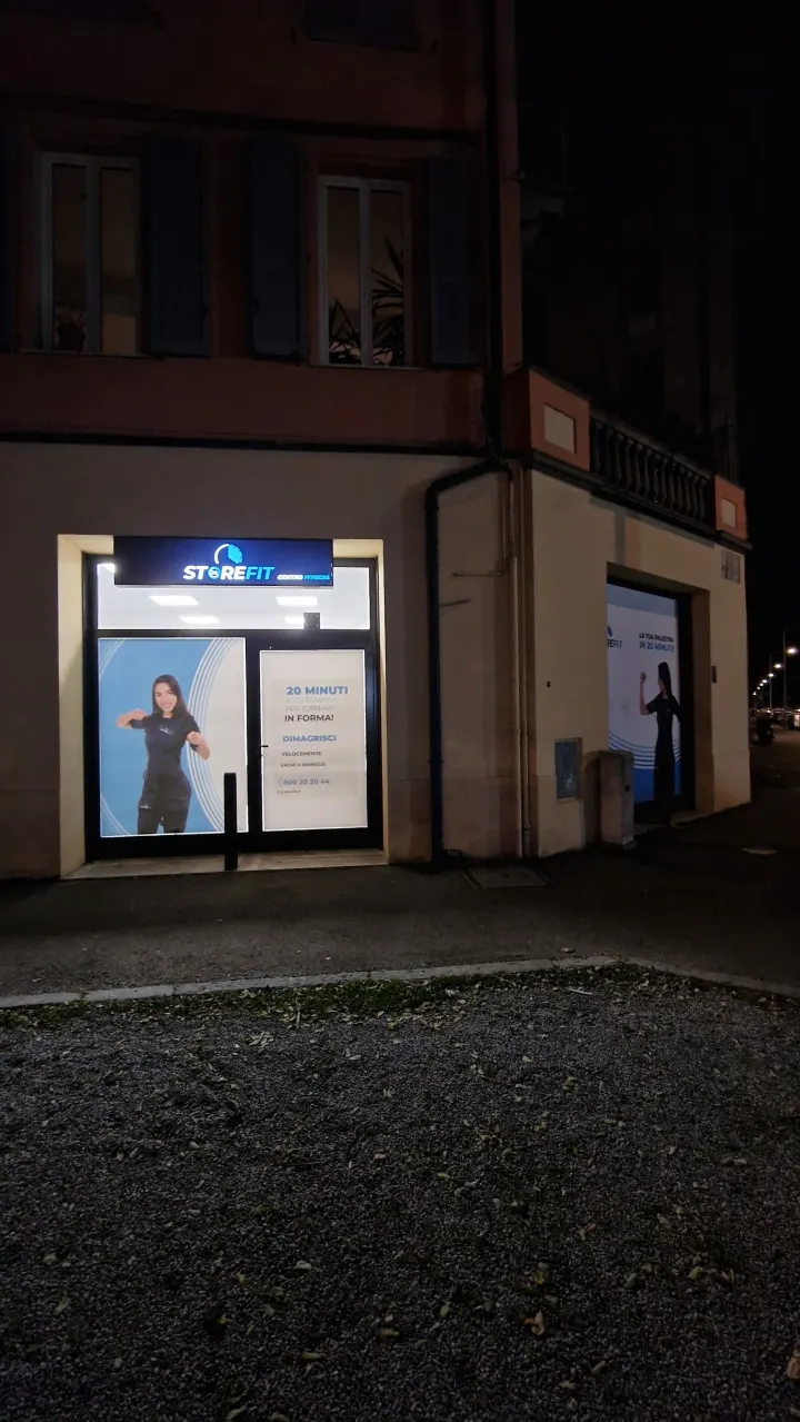 StoreFit Reggio Emilia — palestre-studio a San Pietro città, Reggio Emilia — 3