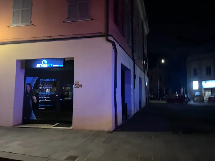 StoreFit Reggio Emilia — Palestre a San Pietro città, Reggio Emilia