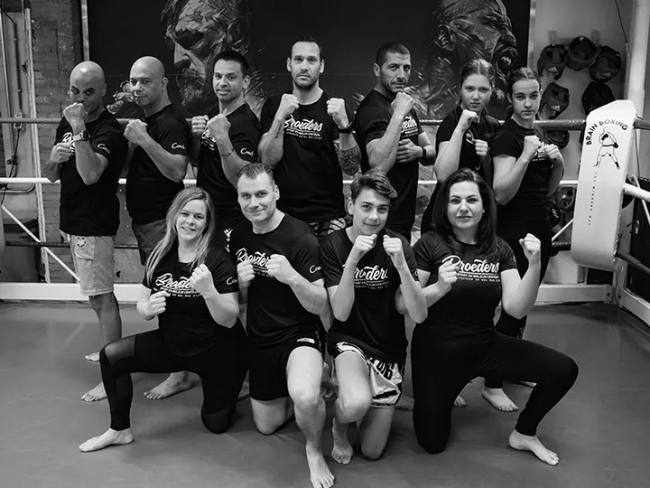 Broeders Sport en Welzijn — sportschool-studio in Leijsenakkers, Oosterhout — 3