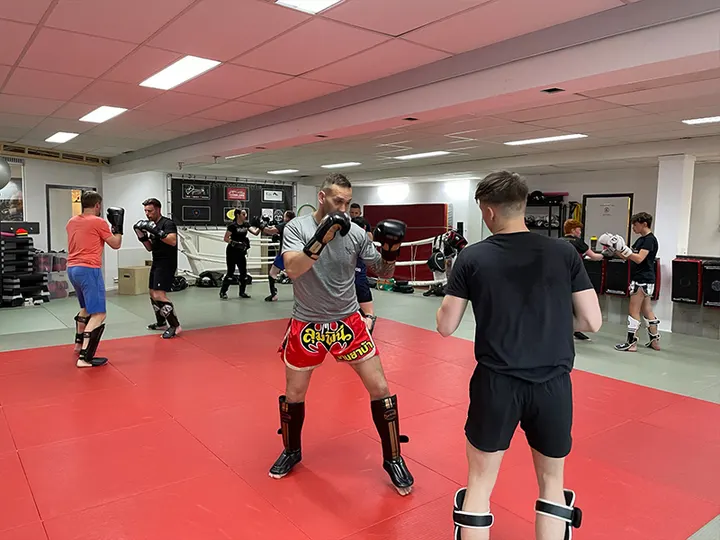 Broeders Sport en Welzijn — sportschool-studio in Oosterhout — 4