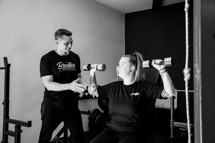 Broeders Sport en Welzijn — sportschool-studio in Oosterhout — 5