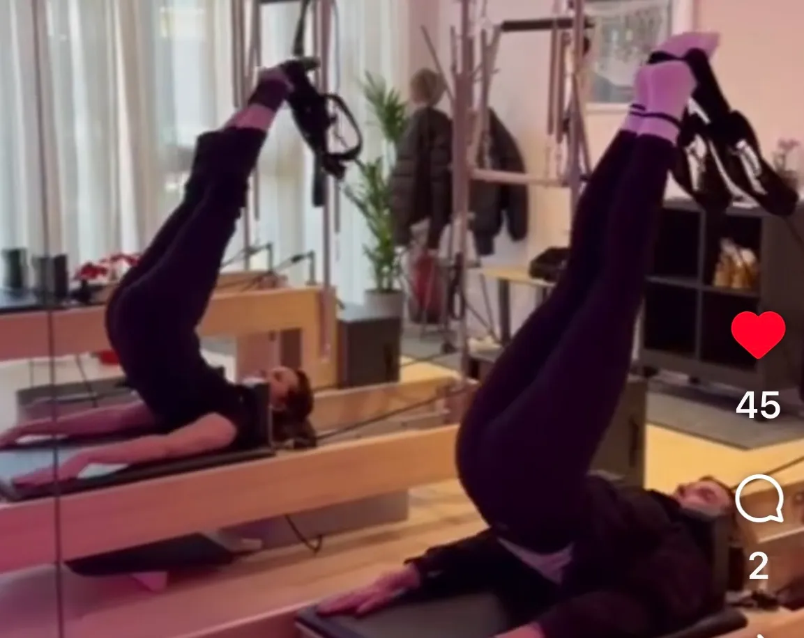 The People's Pilates — reformer pilates-studio in Crookfur, Glasgow — 2
