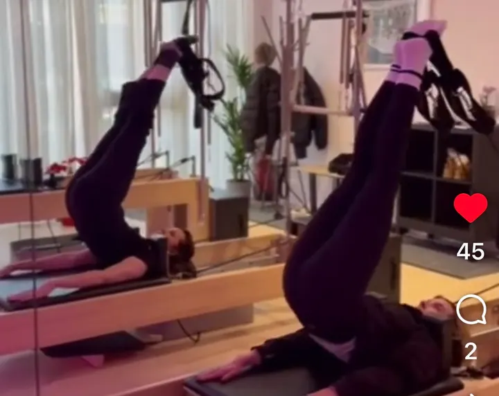 The People's Pilates — Reformer Pilates in Crookfur, Glasgow