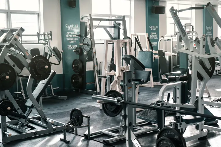 Capitol Gym — boxing-studio in Rowley Green, Coventry — 2