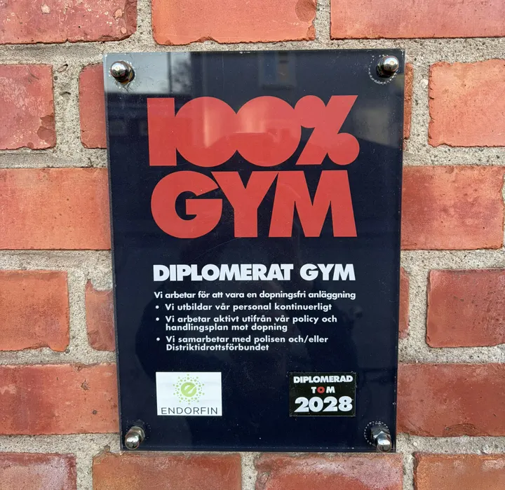 Endorfin Lerum — hyrox-studio i Stenkullen, Göteborg — 3