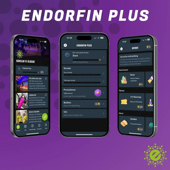 Endorfin Lerum — hyrox-studio i Göteborg — 6