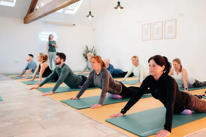 Paragon Pilates Henbury (Chelford) — reformer pilates-studio in The Courtyard, Macclesfield — 2