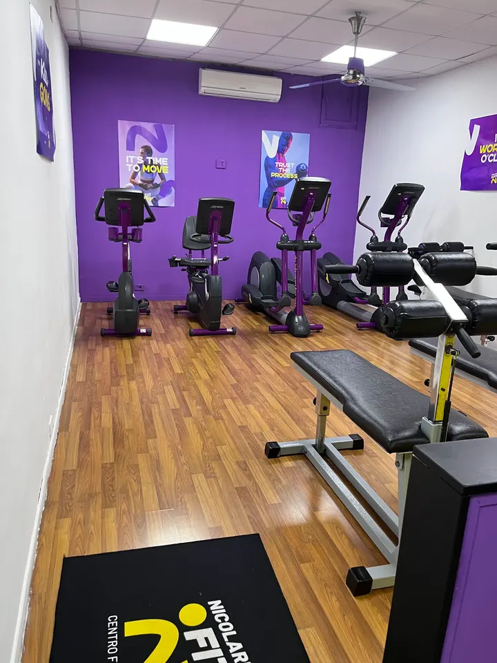 Nicolardi Fit — Palestre a Stella, Napoli