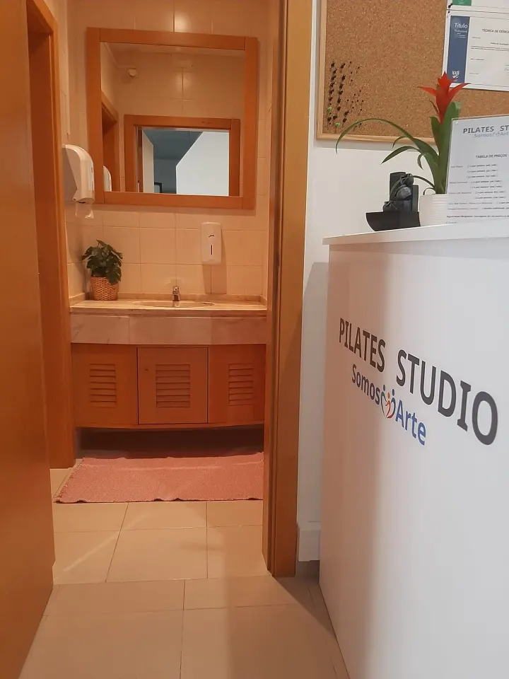 PILATES STUDIO SOMOS ARTE — pilates-studio em Malveira — 3