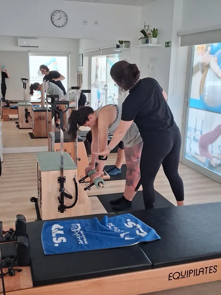 PILATES STUDIO SOMOS ARTE — Pilates em Malveira e São Miguel de Alcainça, Malveira