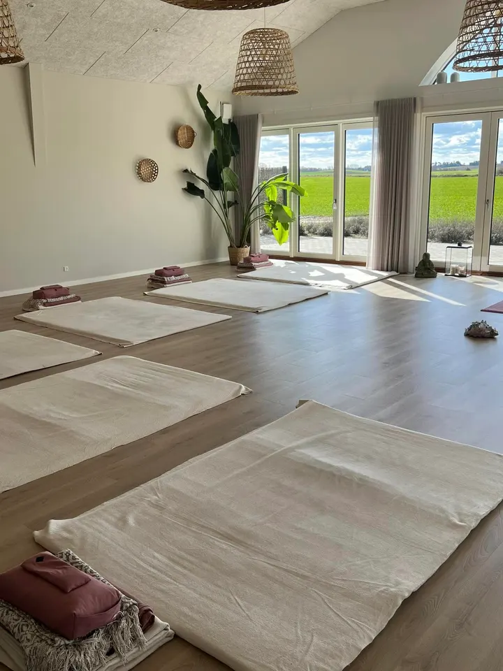 Niyama Yoga ApS — yoga-studio i Strandhuse, Jægerspris — 3