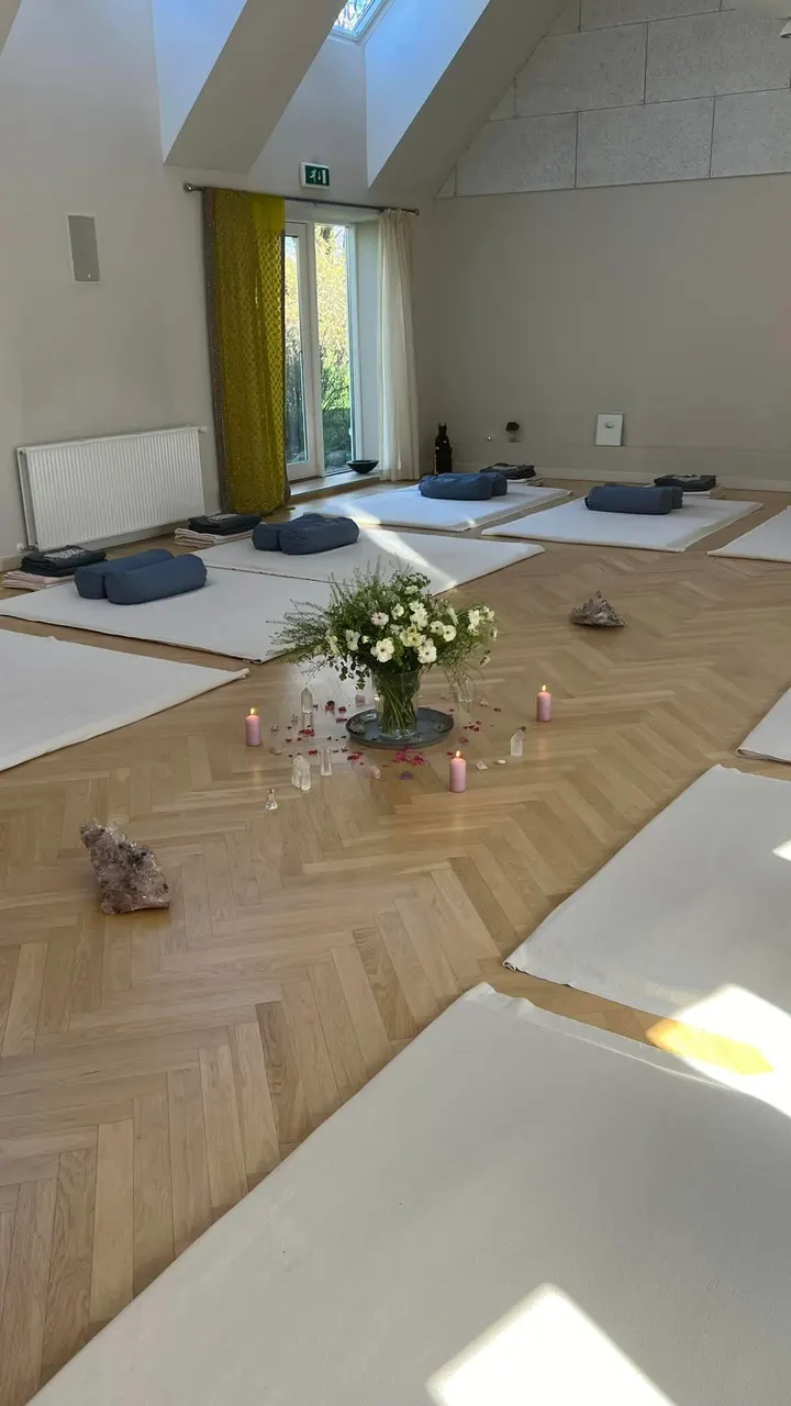 Niyama Yoga ApS — yoga-studio i Jægerspris — 4