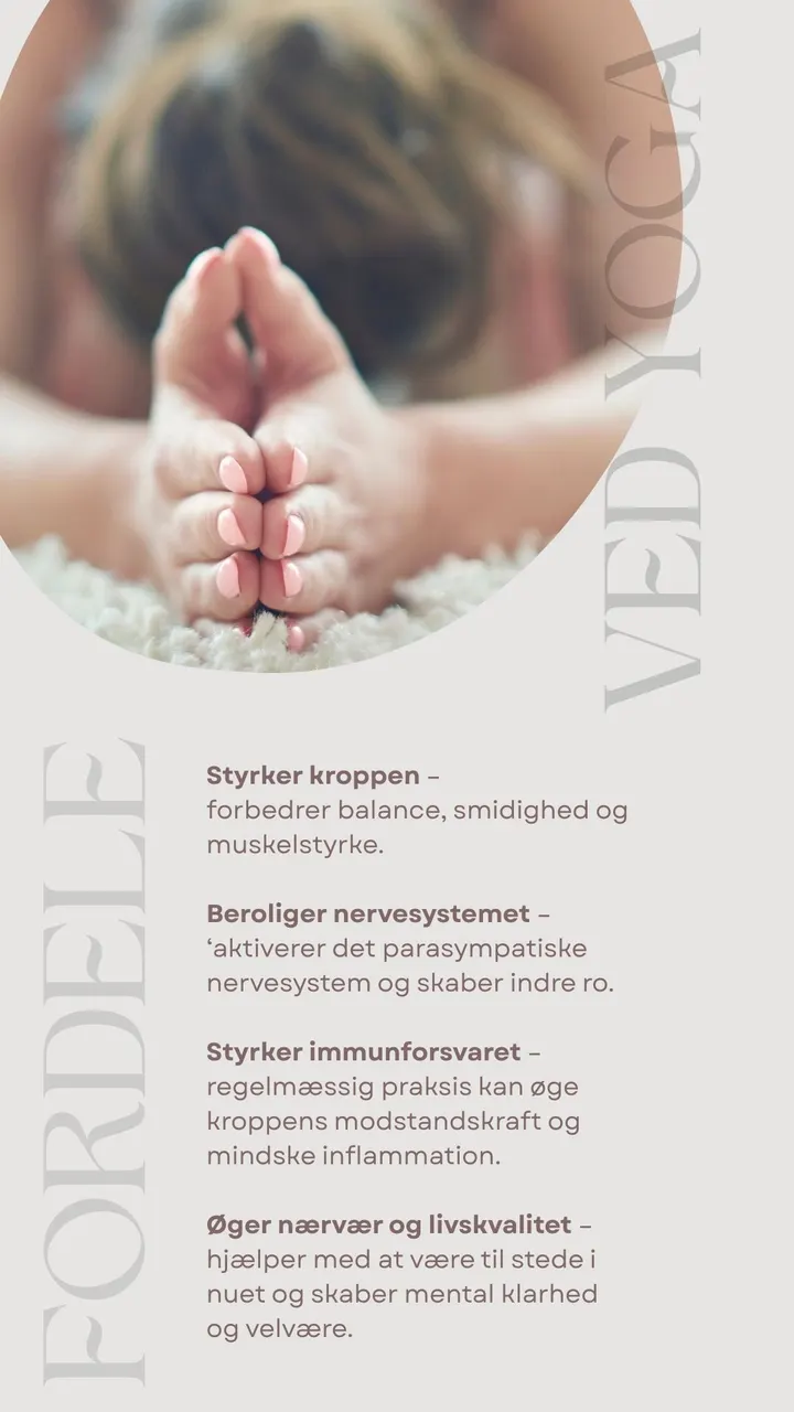 Niyama Yoga ApS — yoga-studio i Jægerspris — 6