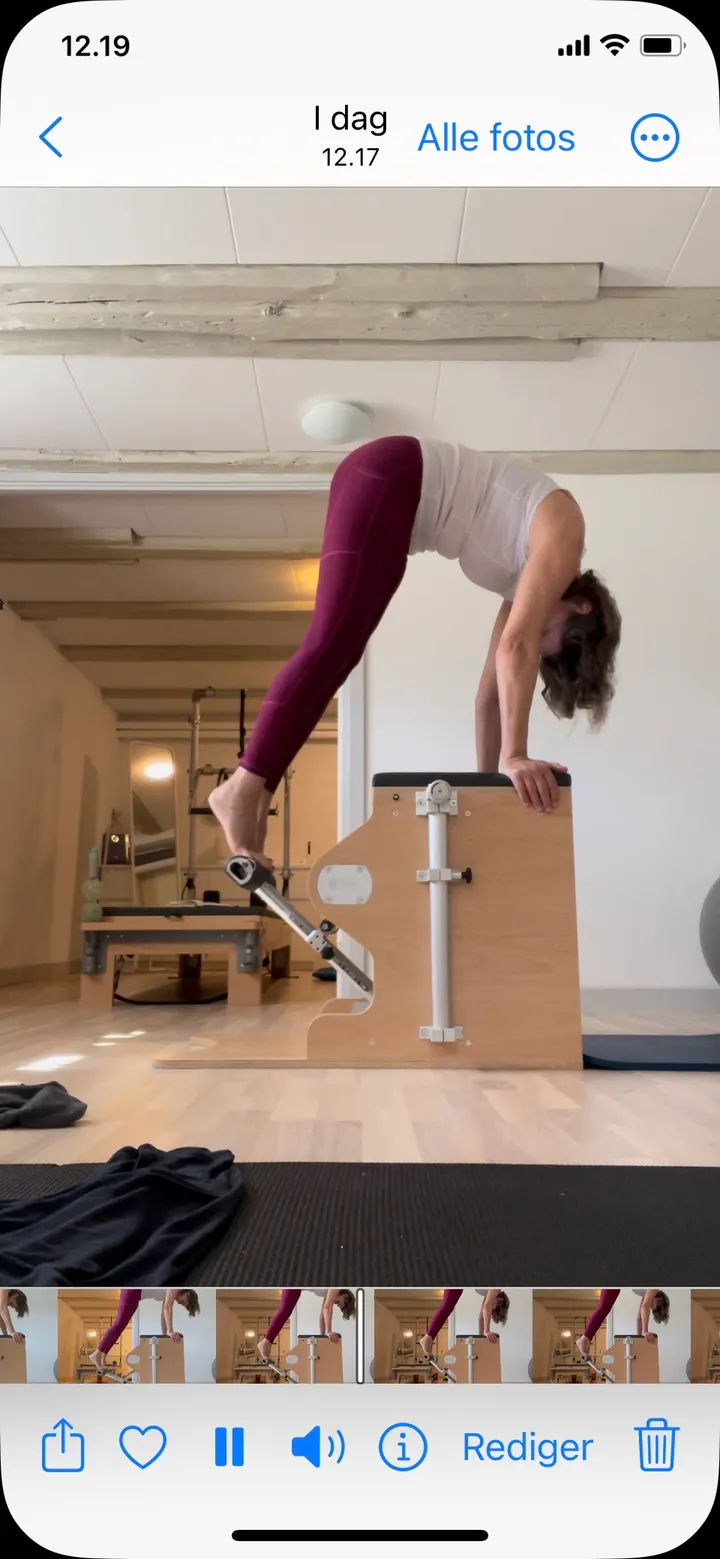 Bee Pilates — pilates-studio i Valby, København — 2