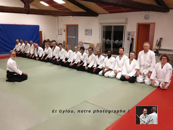 Aikido - Milhaud — arts martiaux-studio à Milhaud — 2