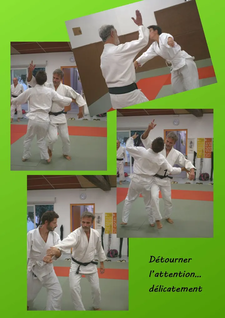 Aikido - Milhaud — arts martiaux-studio à Milhaud — 4