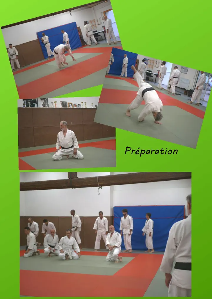 Aikido - Milhaud — arts martiaux-studio à Milhaud — 5