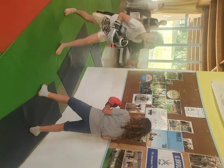 ASCMUAYTHAI A AMIENS — arts martiaux-studio à Amiens — 3