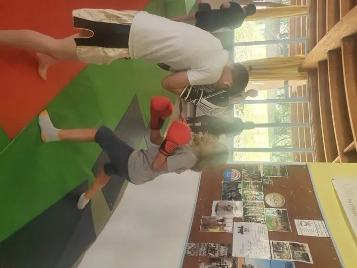 ASCMUAYTHAI A AMIENS — arts martiaux-studio à Amiens — 4