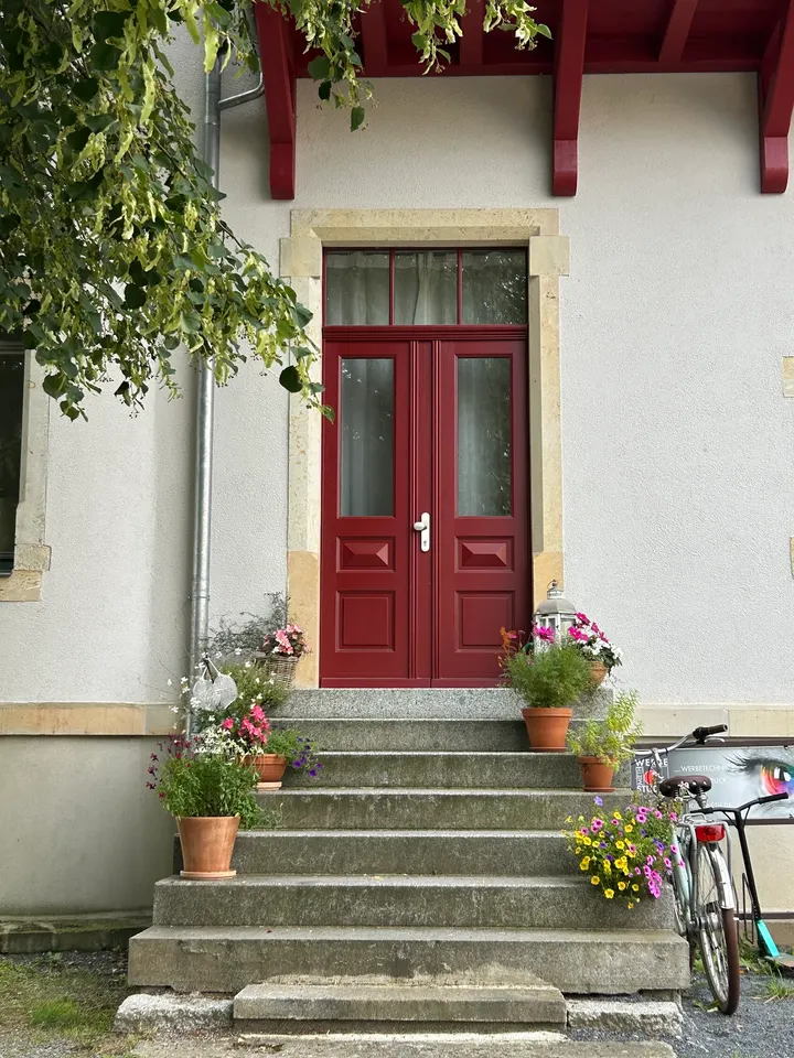 SAPHIR Zentrum für Yoga & Heilarbeit Sandra Homburg — yoga-studio in Dresden — 2