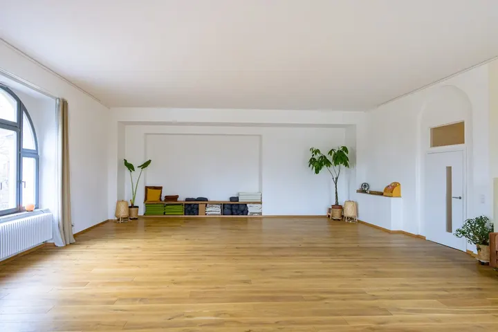 SAPHIR Zentrum für Yoga & Heilarbeit Sandra Homburg — yoga-studio in Dresden — 5