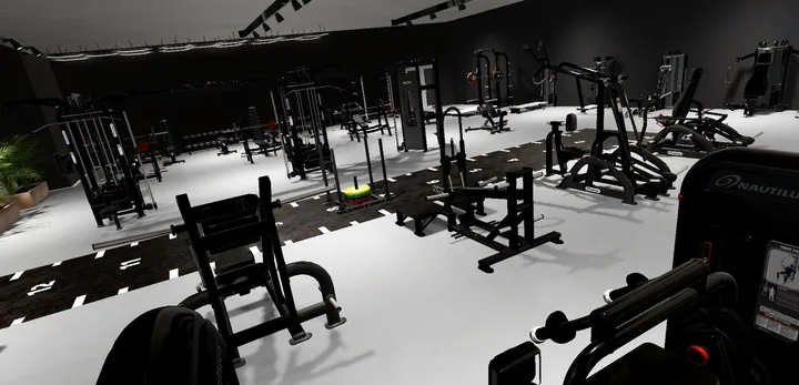 Core Fitness XL Venlo — sportschool-studio in Stalberg, Venlo — 2