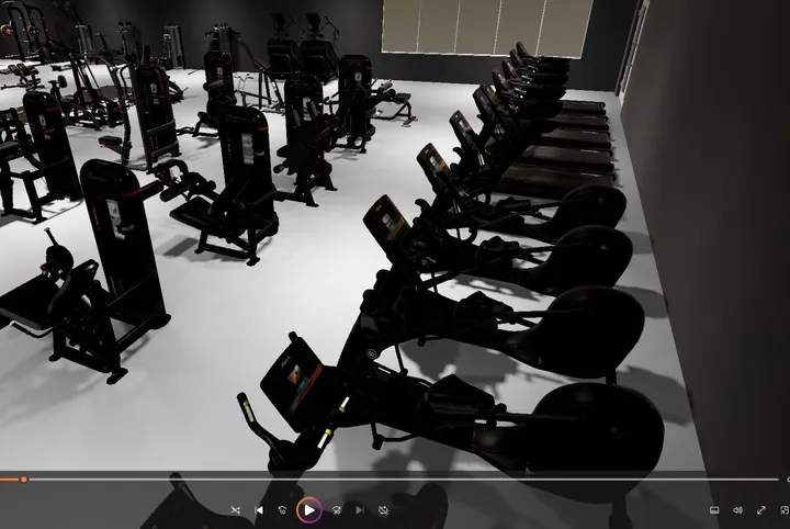 Core Fitness XL Venlo — Sportschool in Stalberg, Venlo