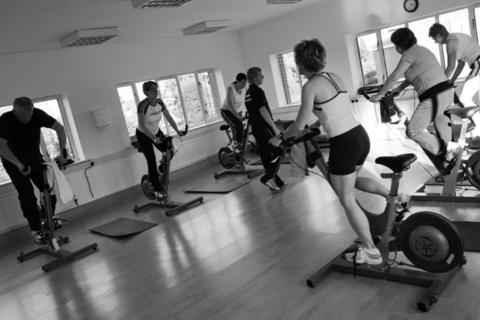 The Hampton Health & Fitness Club — fitness studio in Solihull — 2