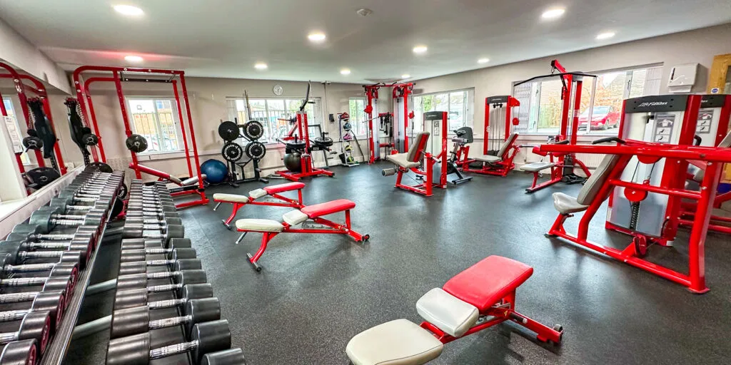 The Hampton Health & Fitness Club — fitness studio in Solihull — 3