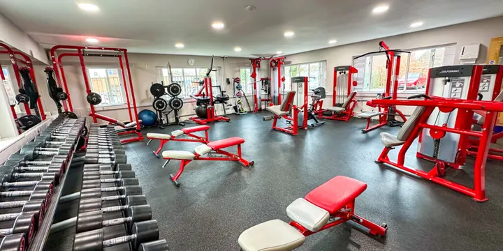 The Hampton Health & Fitness Club — fitness studio in Solihull — 3