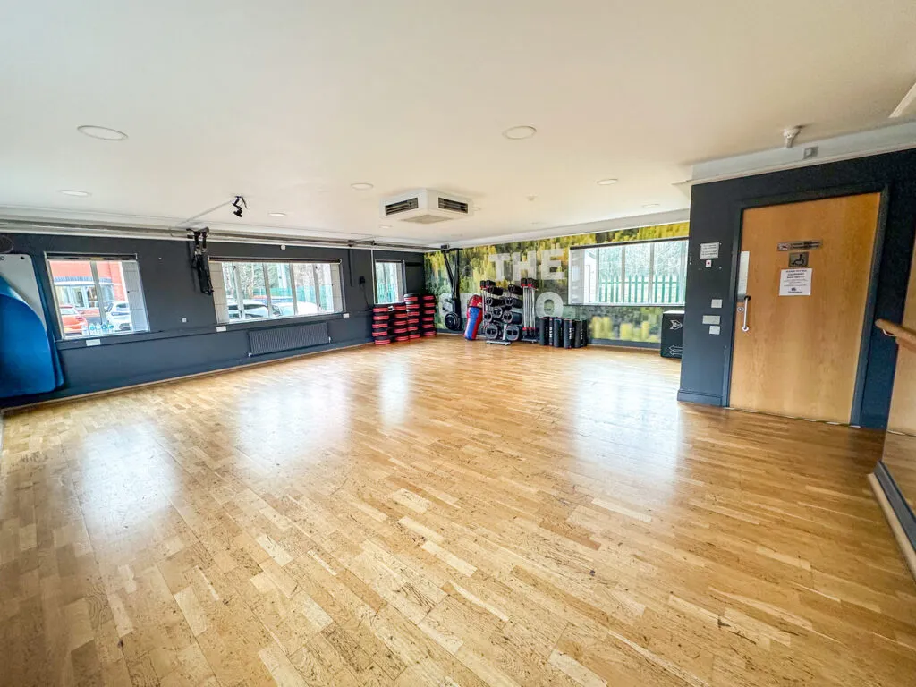 The Hampton Health & Fitness Club — fitness studio in Solihull — 3