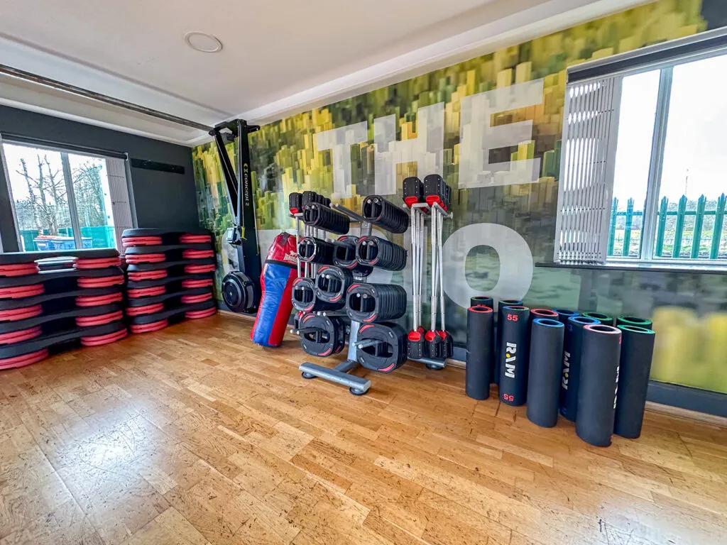 The Hampton Health & Fitness Club — fitness studio in Solihull — 4