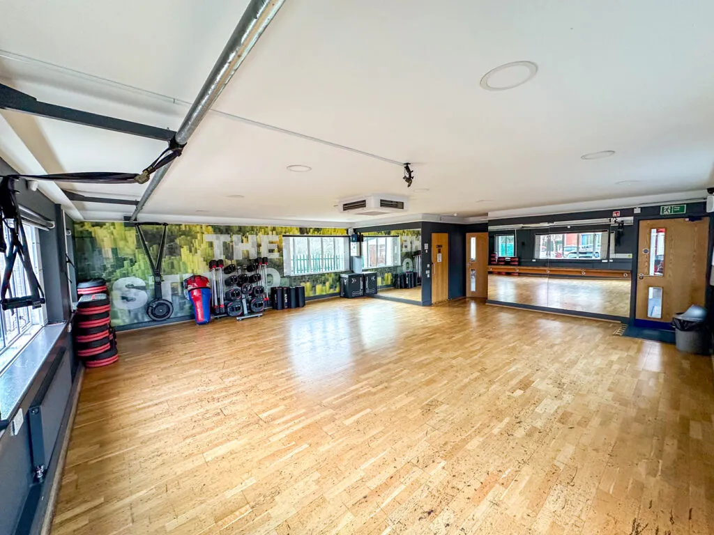 The Hampton Health & Fitness Club — fitness studio in Solihull — 5