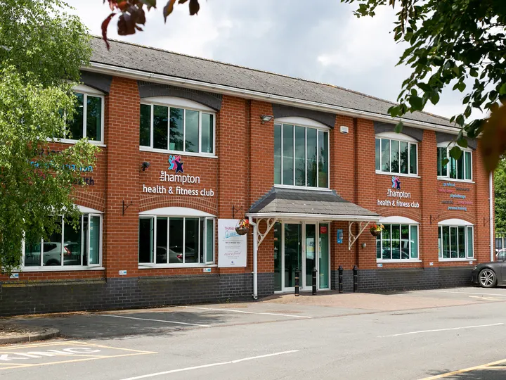 The Hampton Health & Fitness Club — Fitness Studio in Solihull
