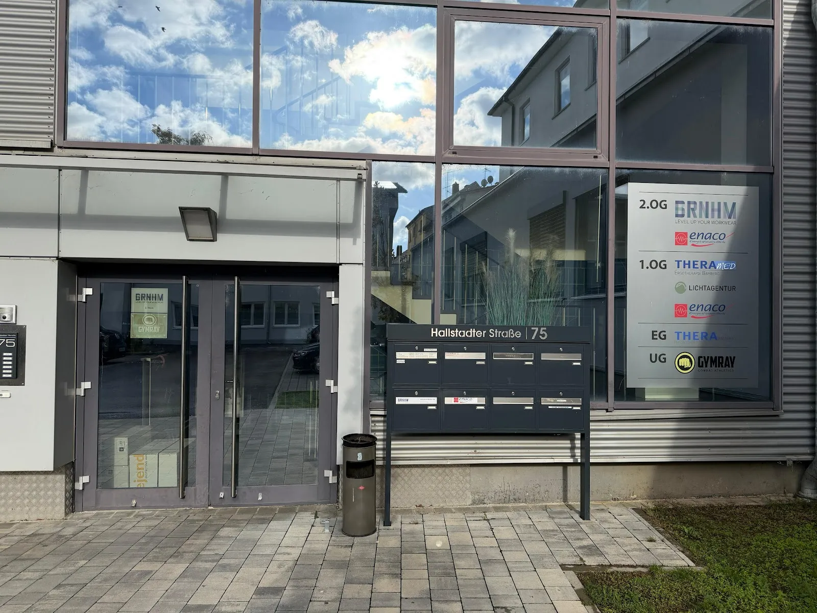 Jeron Ray GYMRAY Kampfsport Bamberg — kampfsport-studio in Bamberg-Nord, Bamberg — 2