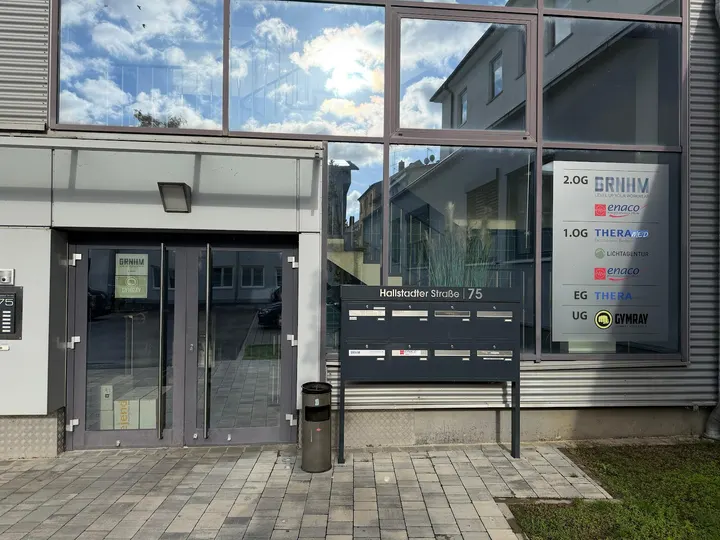 Jeron Ray GYMRAY Kampfsport Bamberg — kampfsport-studio in Bamberg-Nord, Bamberg — 2