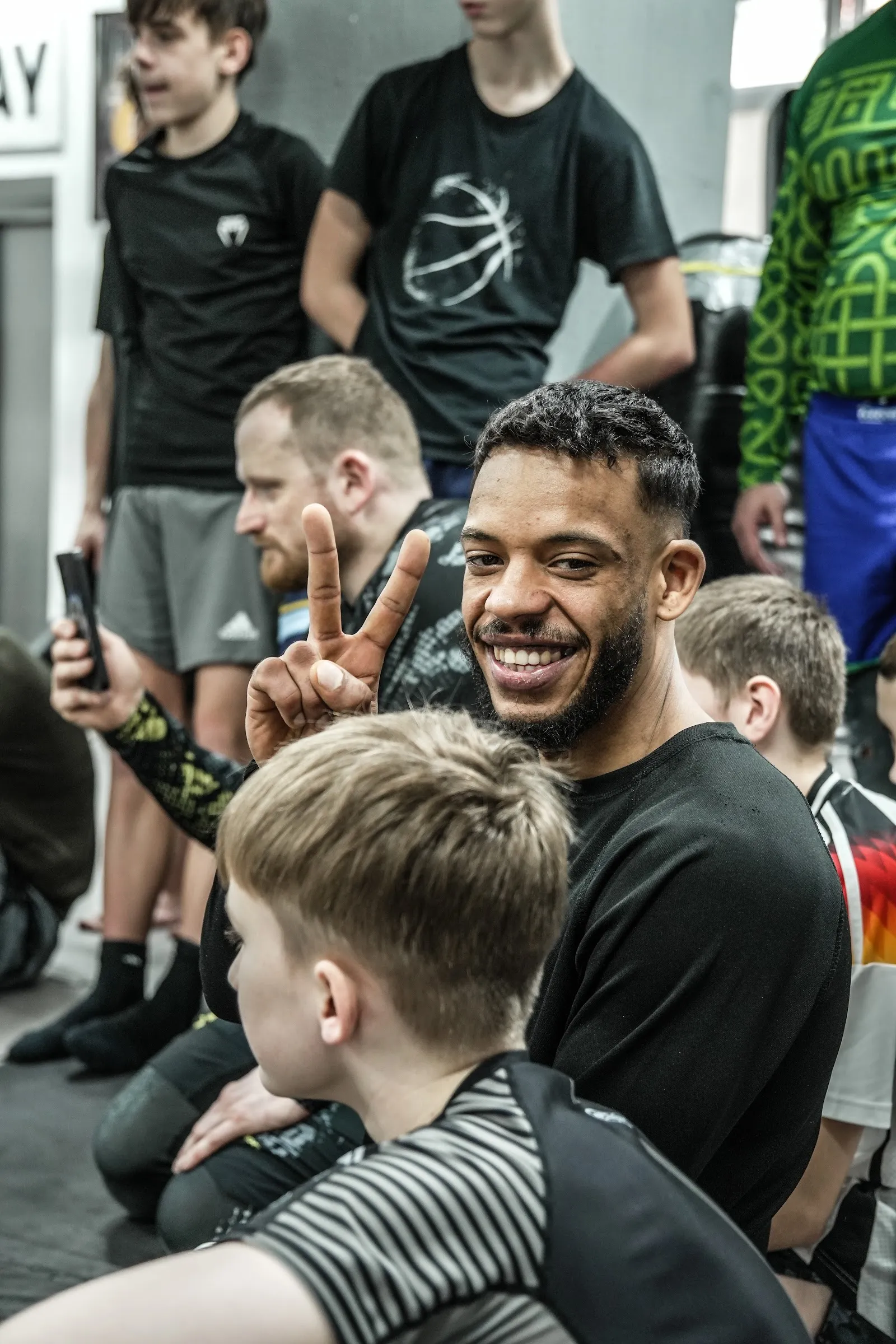 Jeron Ray GYMRAY Kampfsport Bamberg — kampfsport-studio in Bamberg-Nord, Bamberg — 3