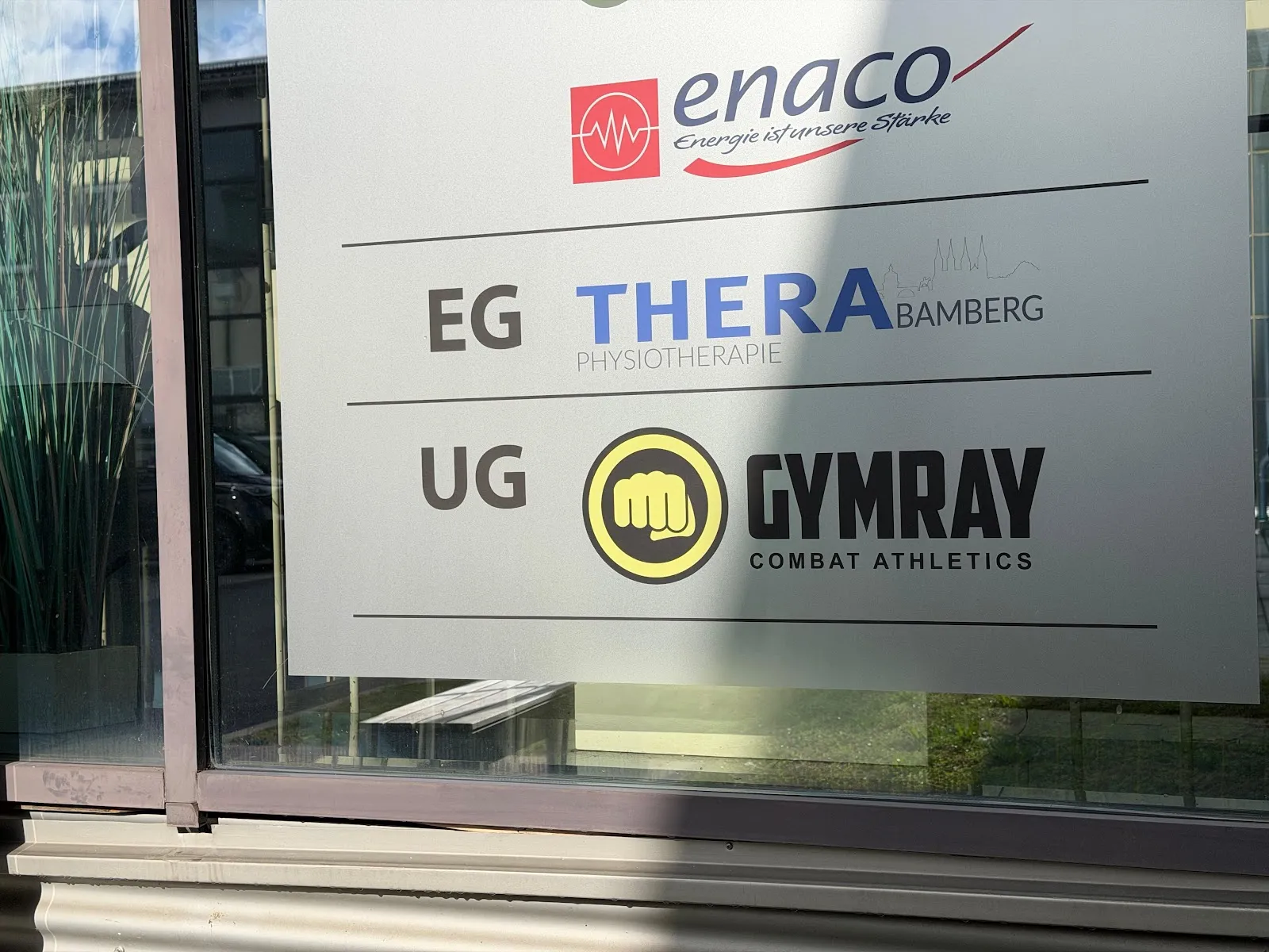 Jeron Ray GYMRAY Kampfsport Bamberg — kampfsport-studio in Bamberg — 3
