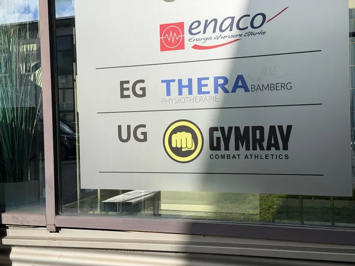 Jeron Ray GYMRAY Kampfsport Bamberg — kampfsport-studio in Bamberg — 3