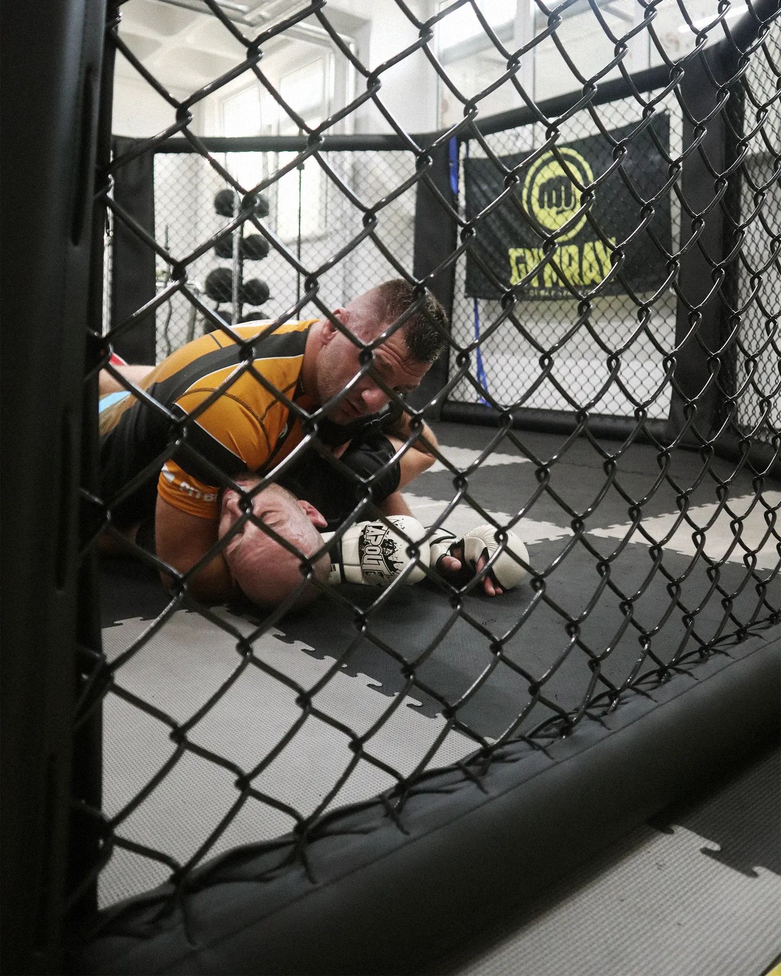 Jeron Ray GYMRAY Kampfsport Bamberg — kampfsport-studio in Bamberg — 5