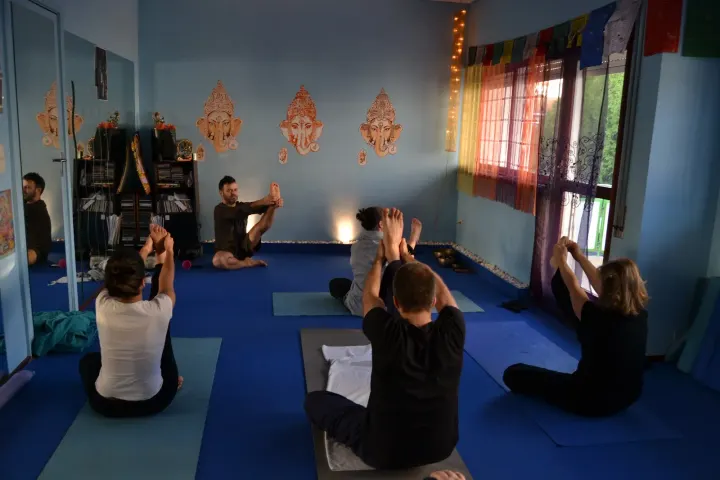 SimplYoga (by VEGI) — yoga-studio em Porto — 3