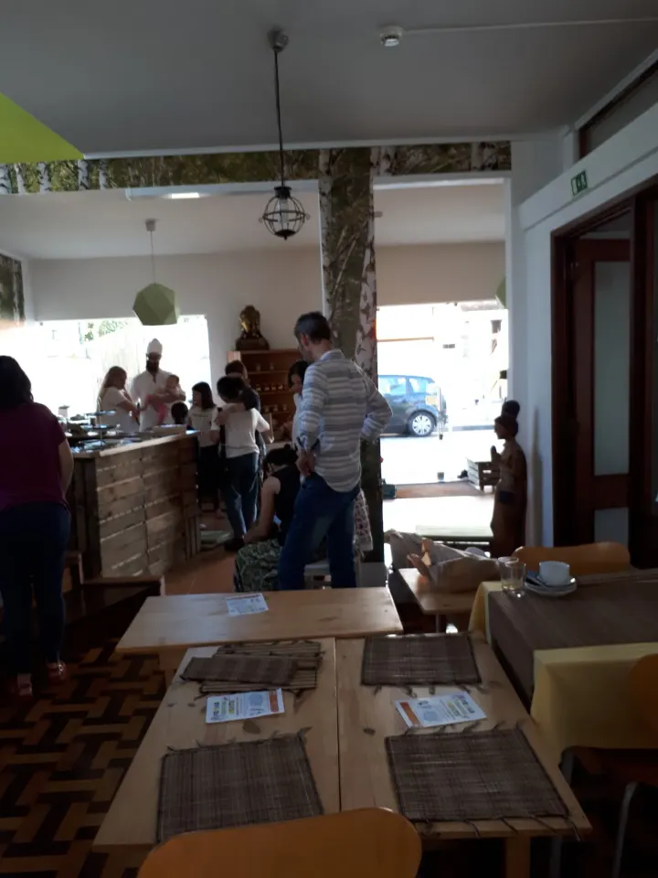 SimplYoga (by VEGI) — Bem-estar em Maia