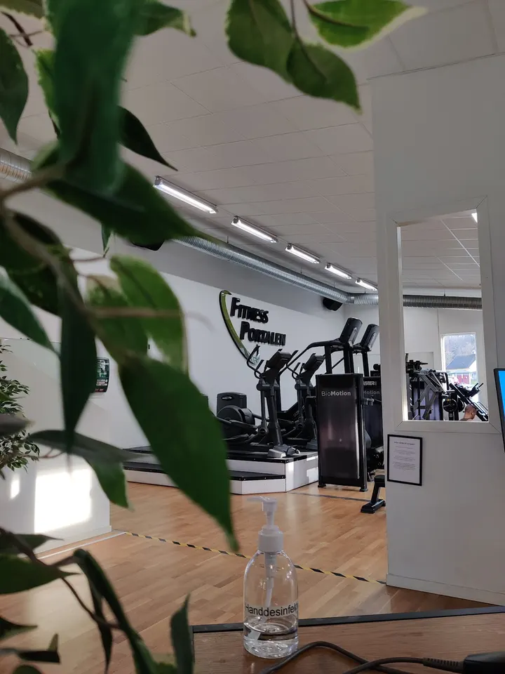 FitnessPortalen i Floda AB — träningsstudio i Skallsjö distrikt, Floda — 2