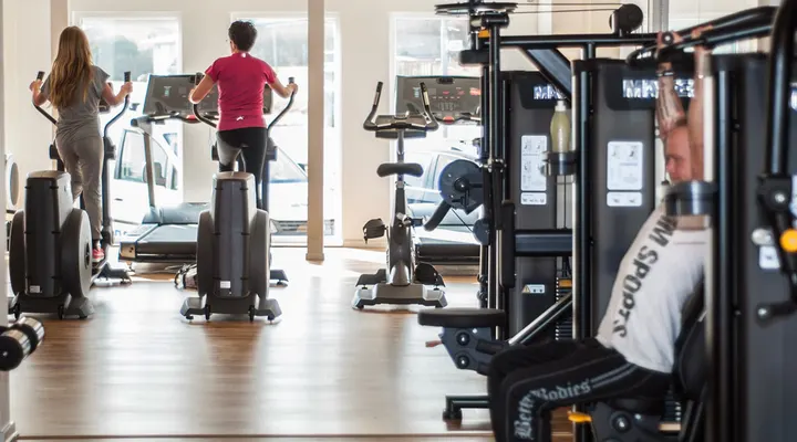 FitnessPortalen i Floda AB — träningsstudio i Floda — 4