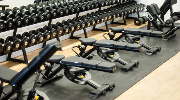 FitnessPortalen i Floda AB — träningsstudio i Floda — 5