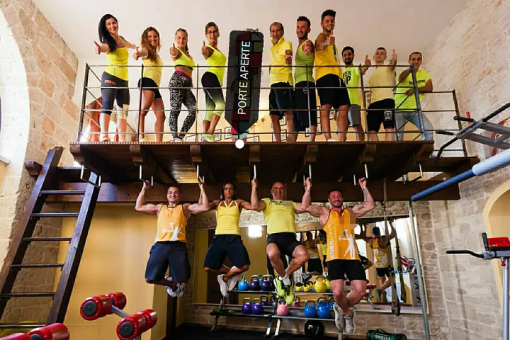 Energym — Palestre a Bitonto